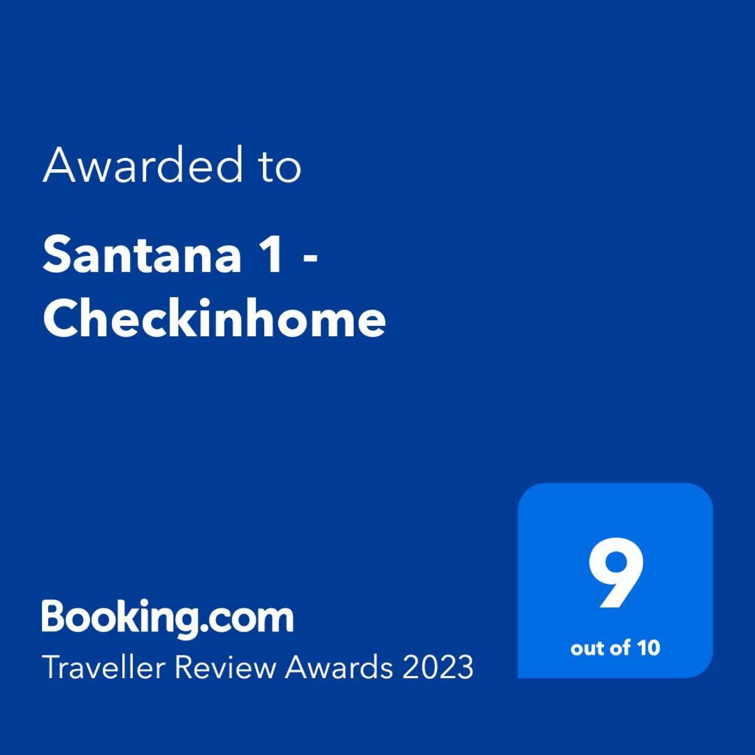 Santana 1 - Checkinhome ลิสบอน ภายนอก รูปภาพ